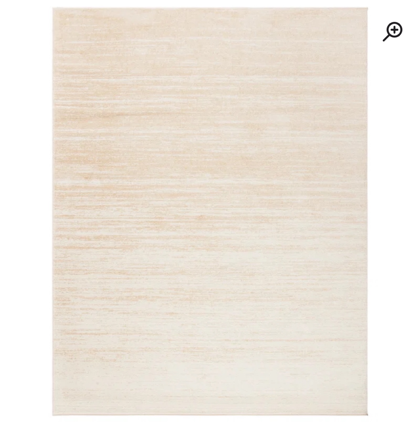 Beige Area Rug - photo 2
