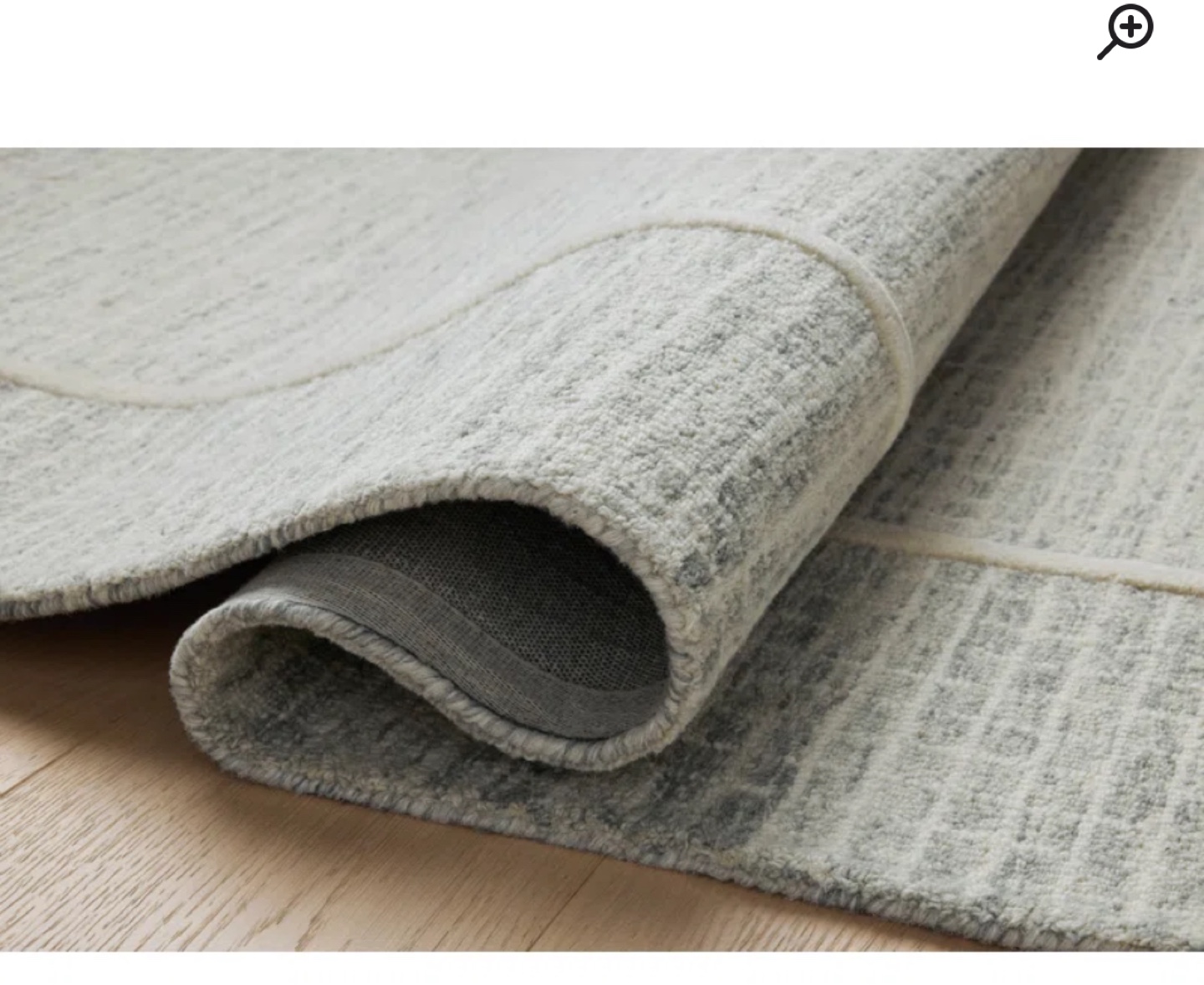 Chris Loves Julia x Loloi Briggs Mist Area Rug - photo 3