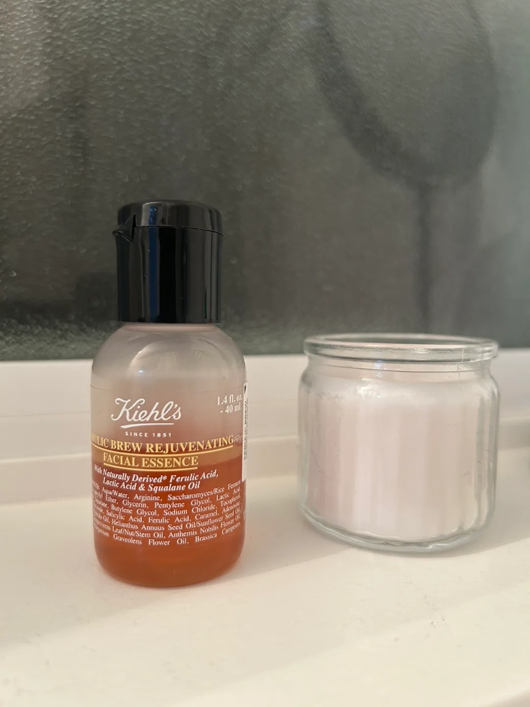 #freecycle Kiehl's Ferulic Brew Rejuvenating Facial Essence thumbnail