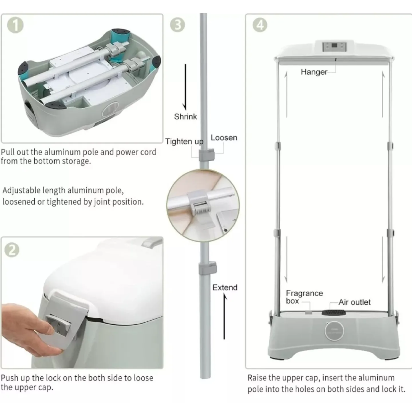 TJ. Clothes Dryer image indicator(5)