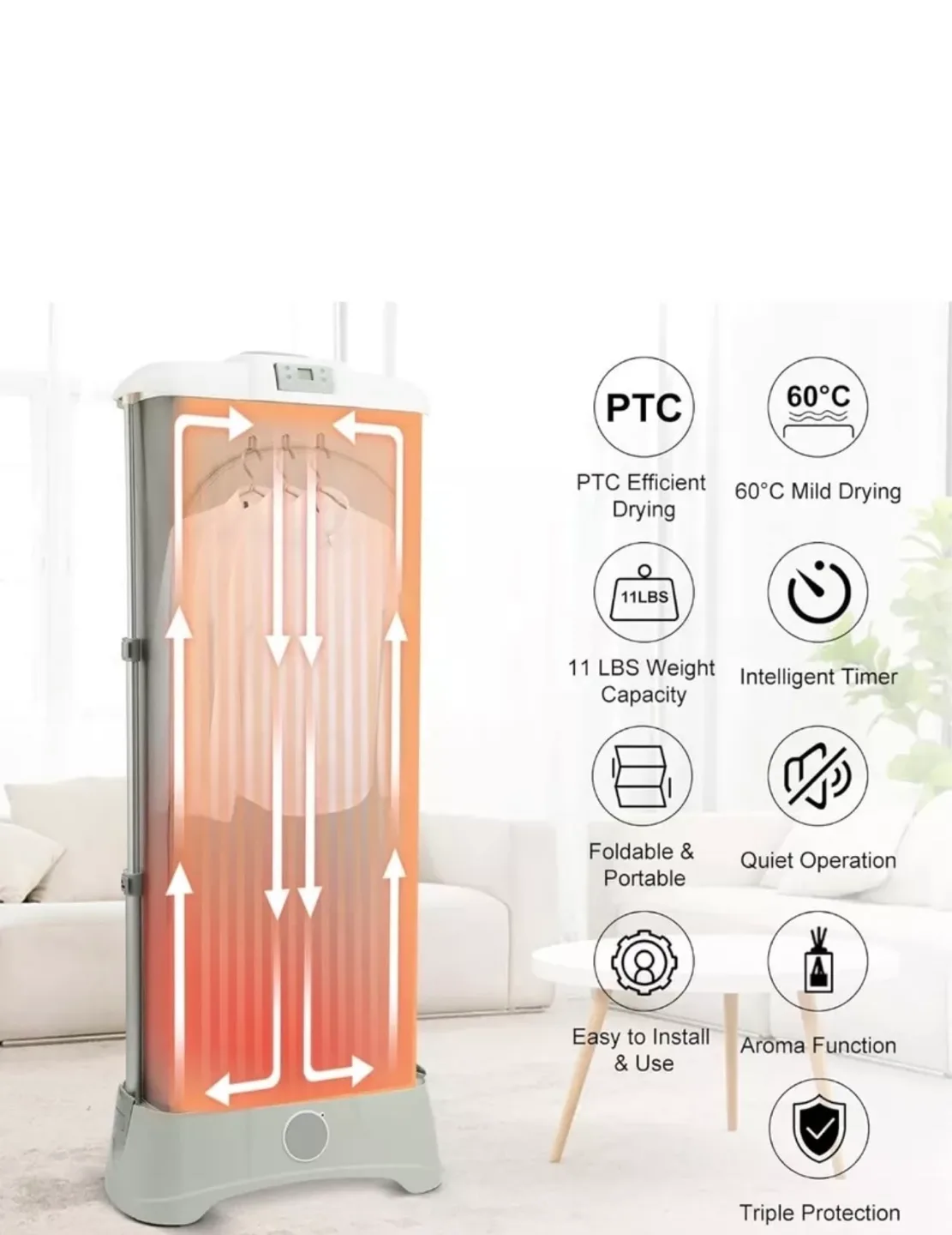 TJ. Clothes Dryer image indicator(6)