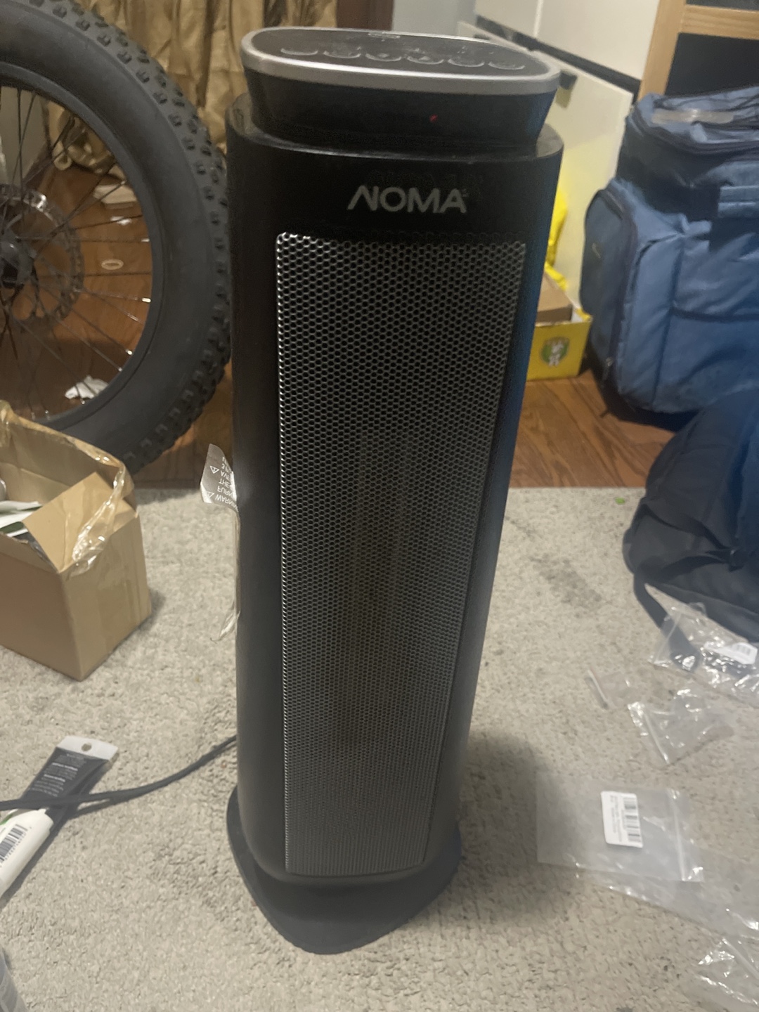 Noma Tower Heater