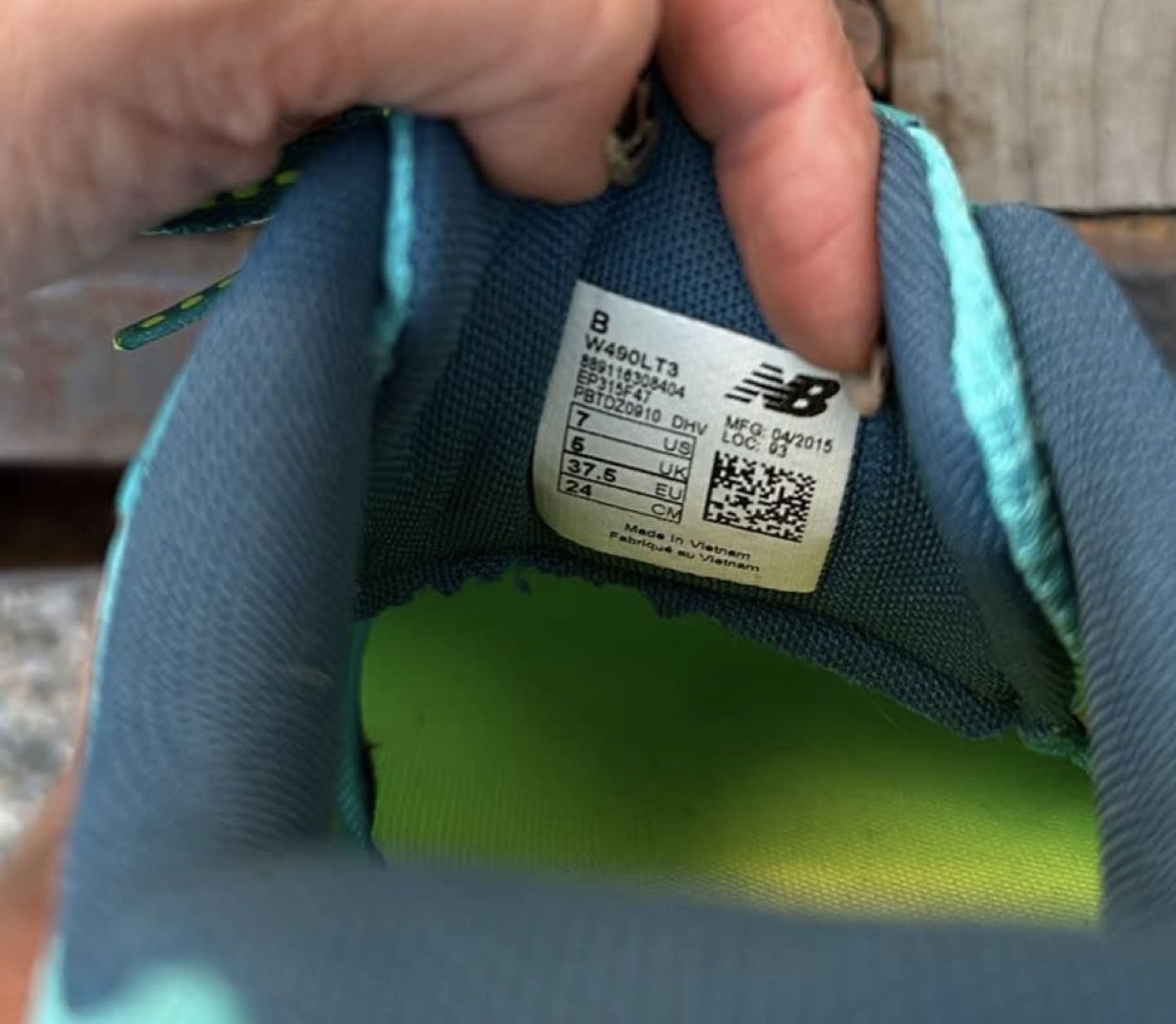 New Balance Speed Ride Running Shoes - photo 4