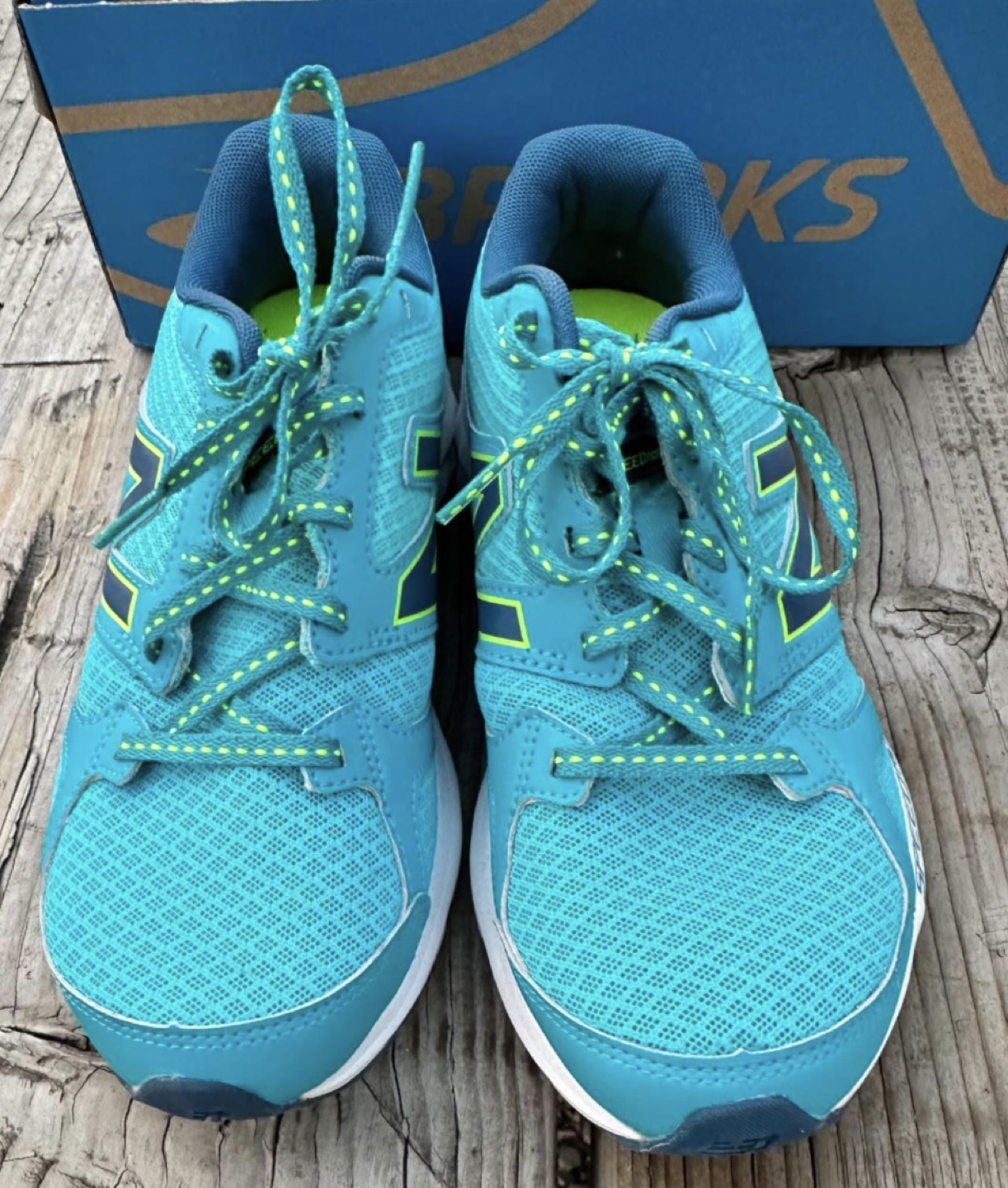 New Balance Speed Ride Running Shoes - photo 3