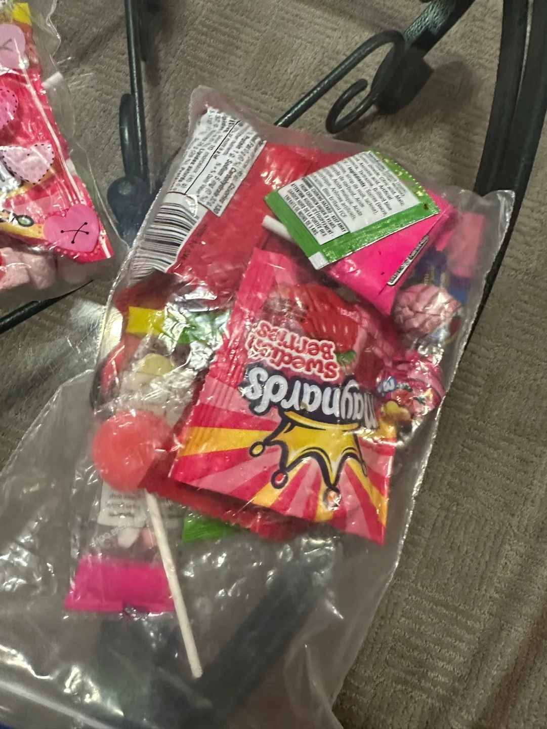 #Freecycle  Candy Bags image indicator(2)