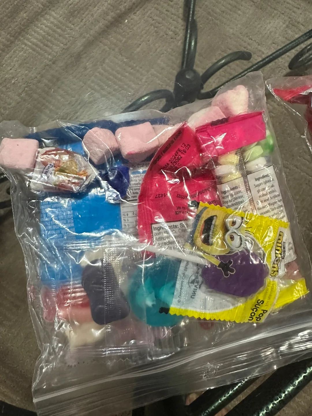 #Freecycle  Candy Bags image indicator(3)