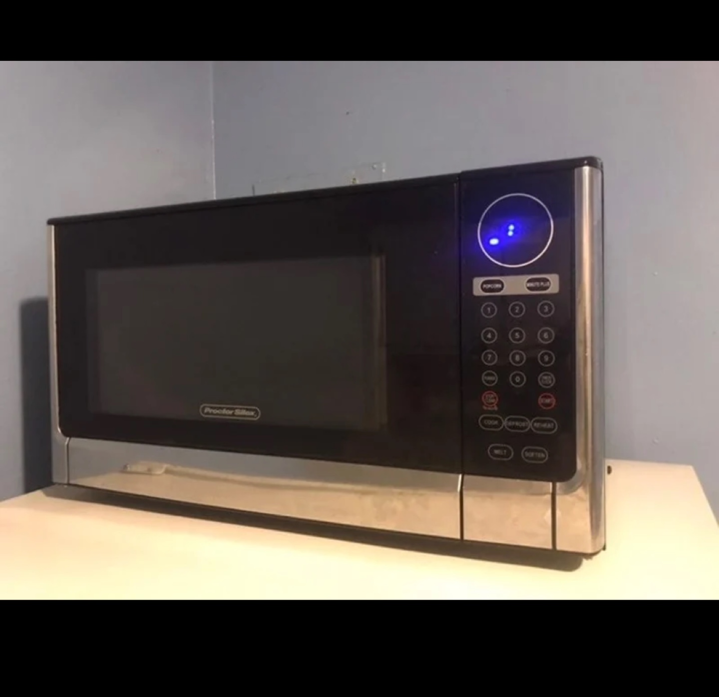 Proctor Silex Microwave