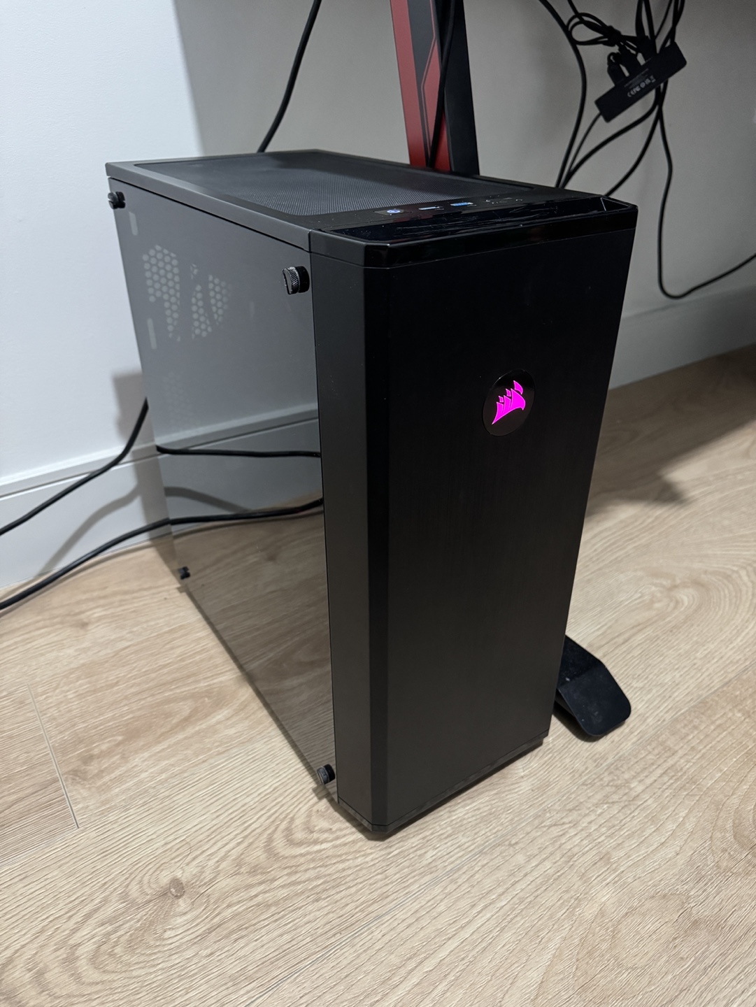 Gaming PC Ryzen 5 5600X RTX 2070
