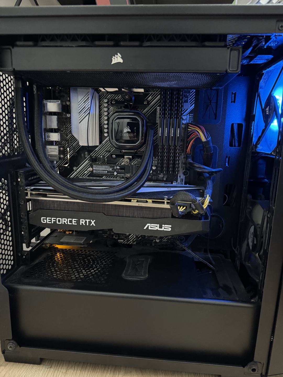 Gaming PC Ryzen 5 5600X RTX 2070 - photo 4