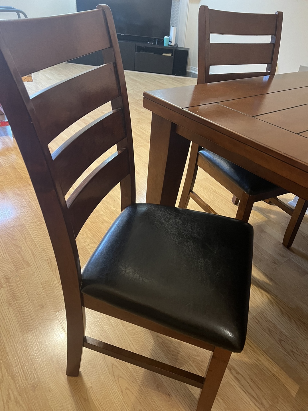 Dining Table and Chairs Set - photo 3