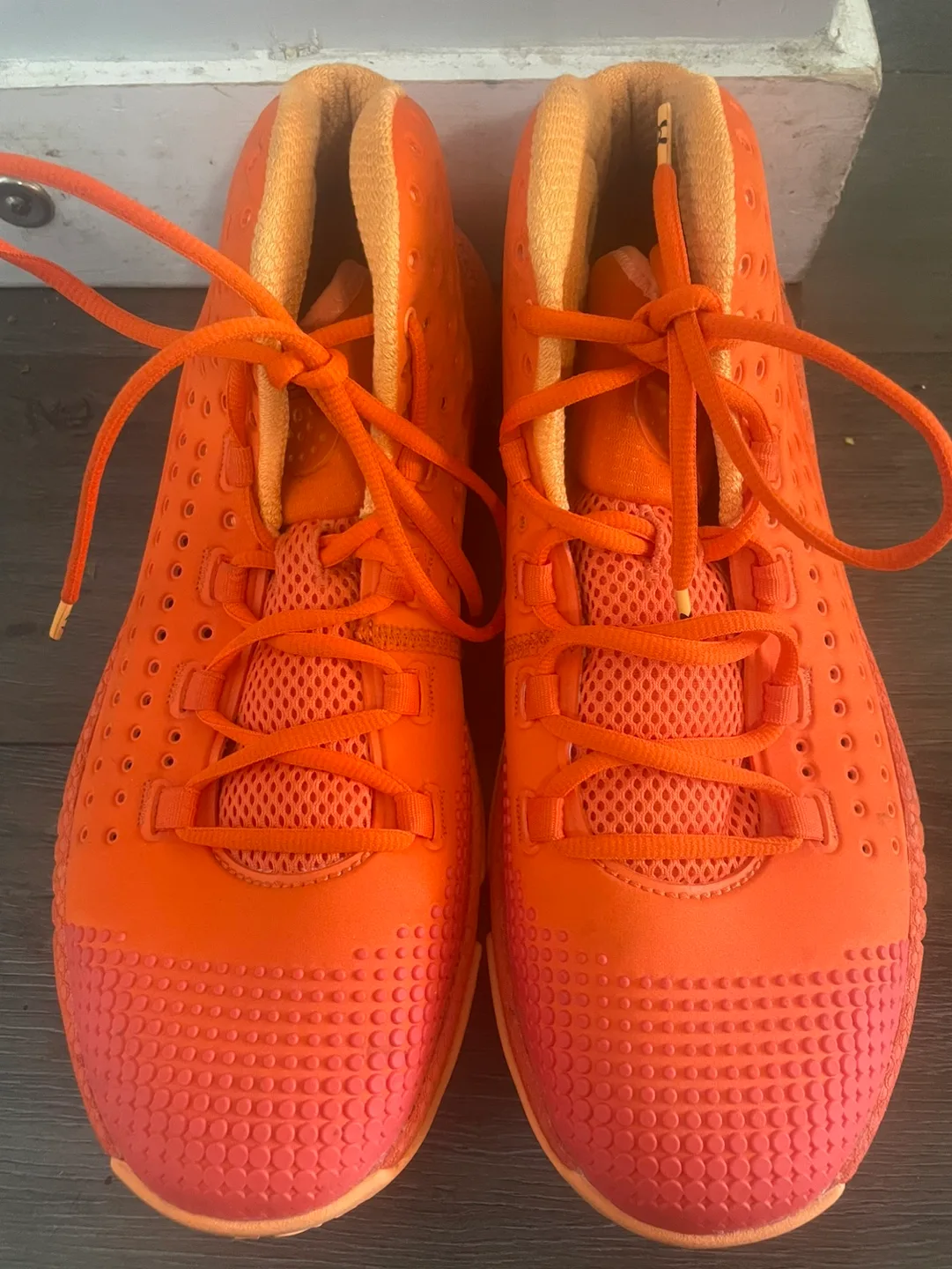 Under Armour HOVR Havoc 2 Basketball Shoes Size 11 image indicator(4)