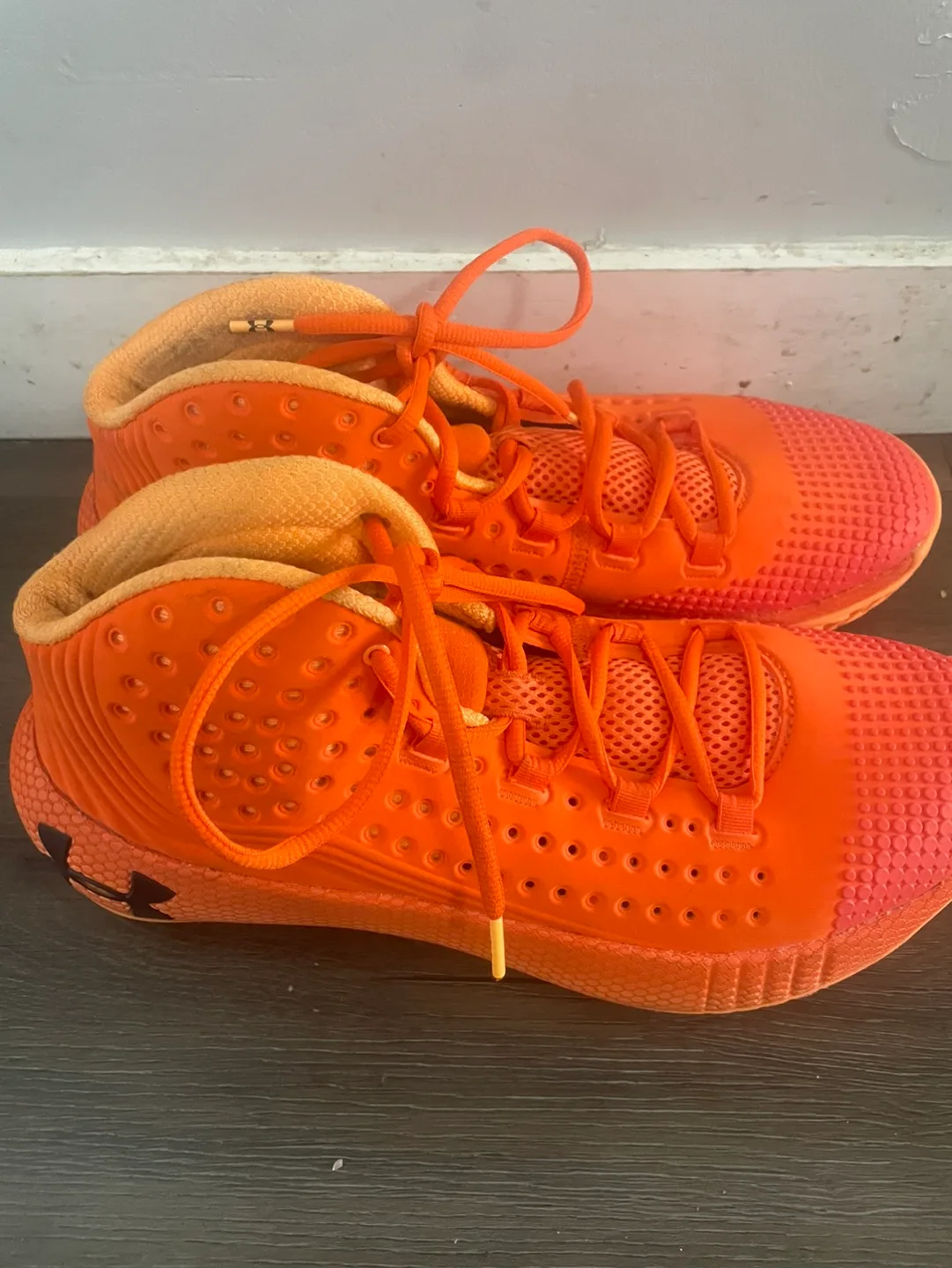 Under Armour HOVR Havoc 2 Basketball Shoes Size 11 image indicator(2)