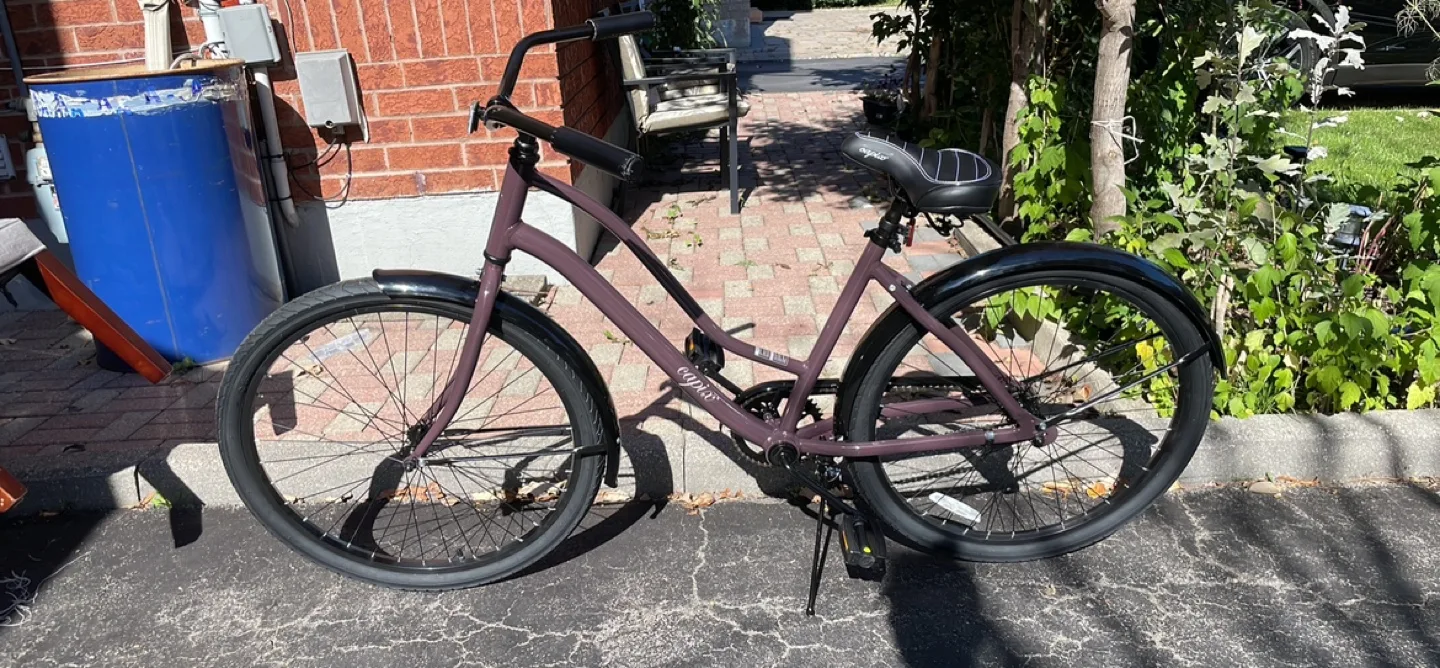 Brand New Cruiser 26” Bicycle image indicator(2)