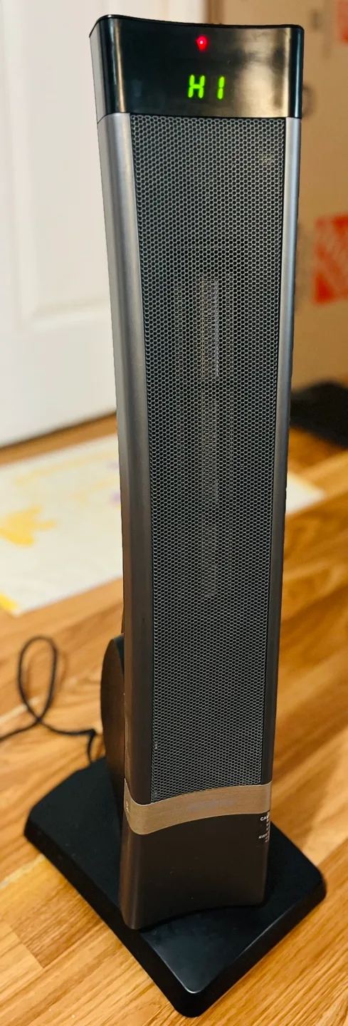 Portable Heater thumbnail