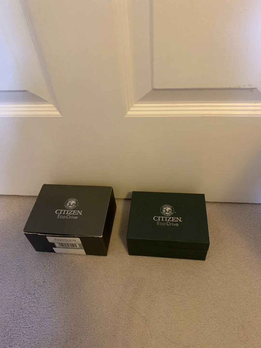 Citizen Eco-Drive Pendant Charm Watch image indicator(4)