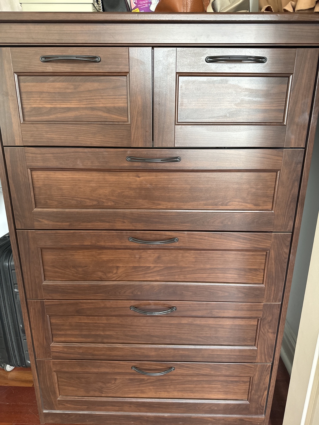 6 Drawer Dresser
