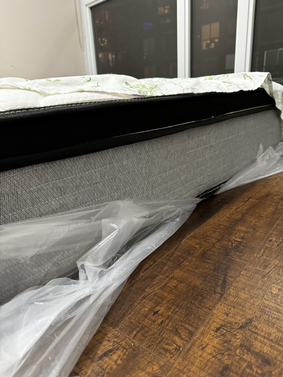 Double Mattress (Used for 2days)