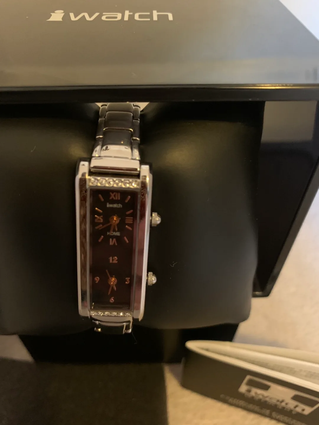 NEW iWatch Women's Watch made in Germany image indicator(2)