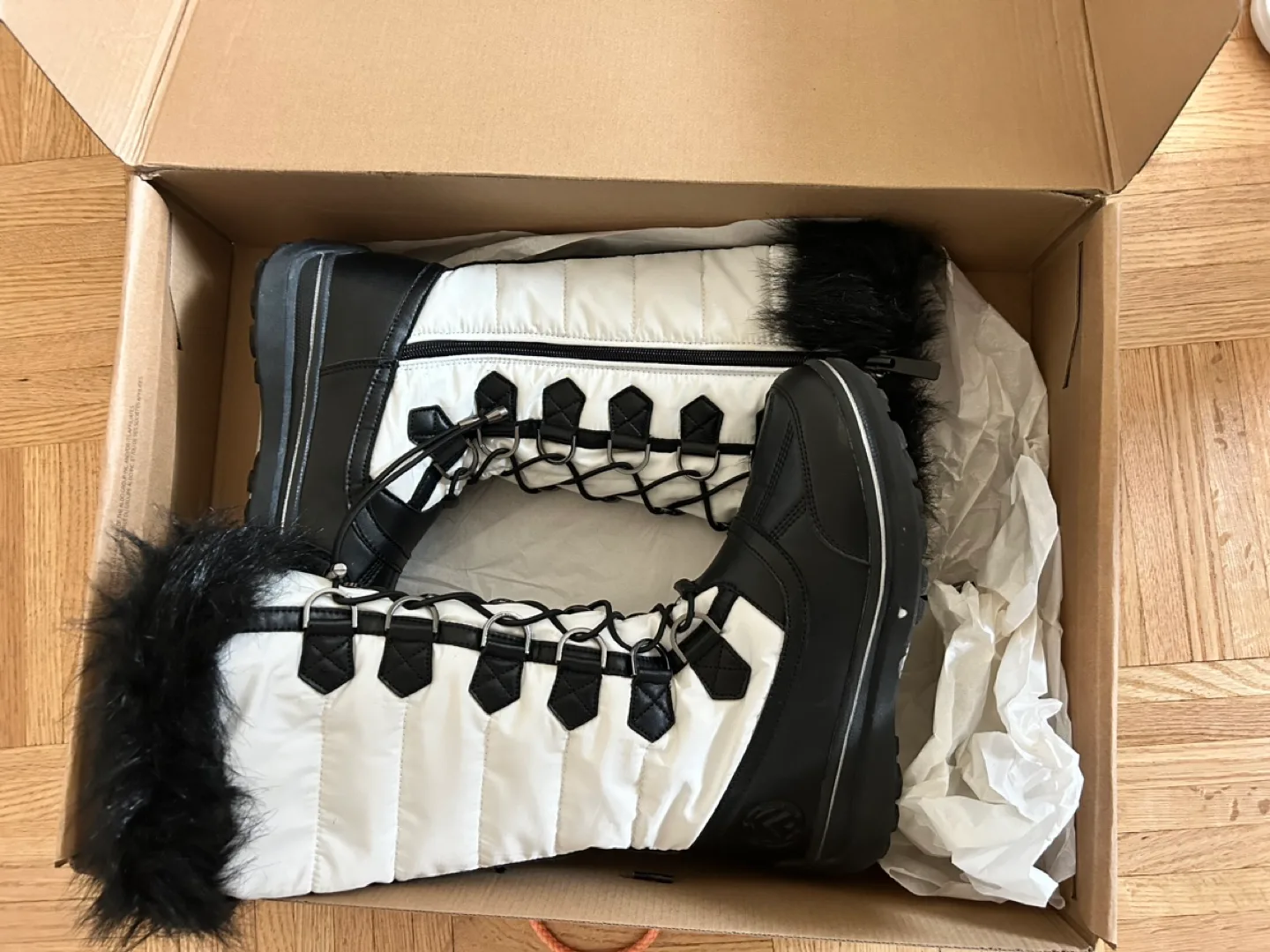 Rivuline Women's Winter Boots thumbnail