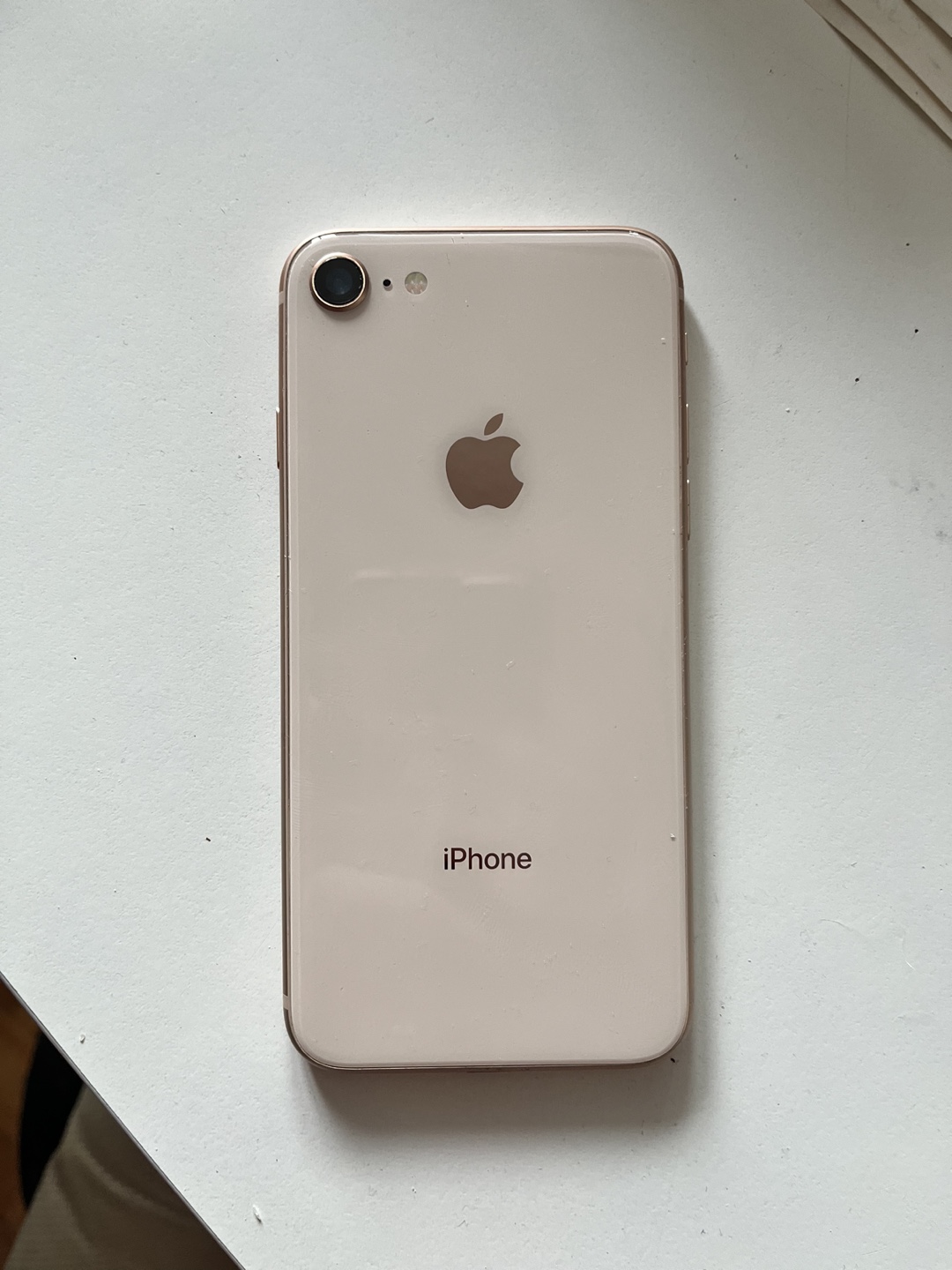 iPhone 8 Rose Gold