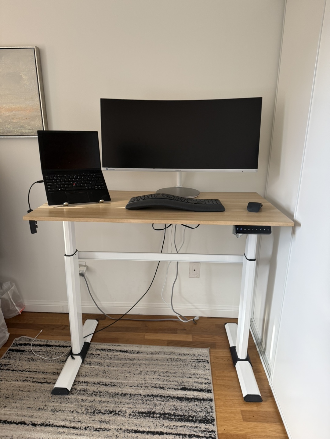 Samsung 34 inch Widescreen Curved Monitor - photo 4