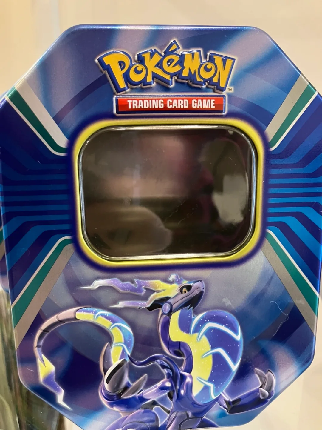 Pokémon Trading Card Game Tins (Empty) -  2 Pack image indicator(2)