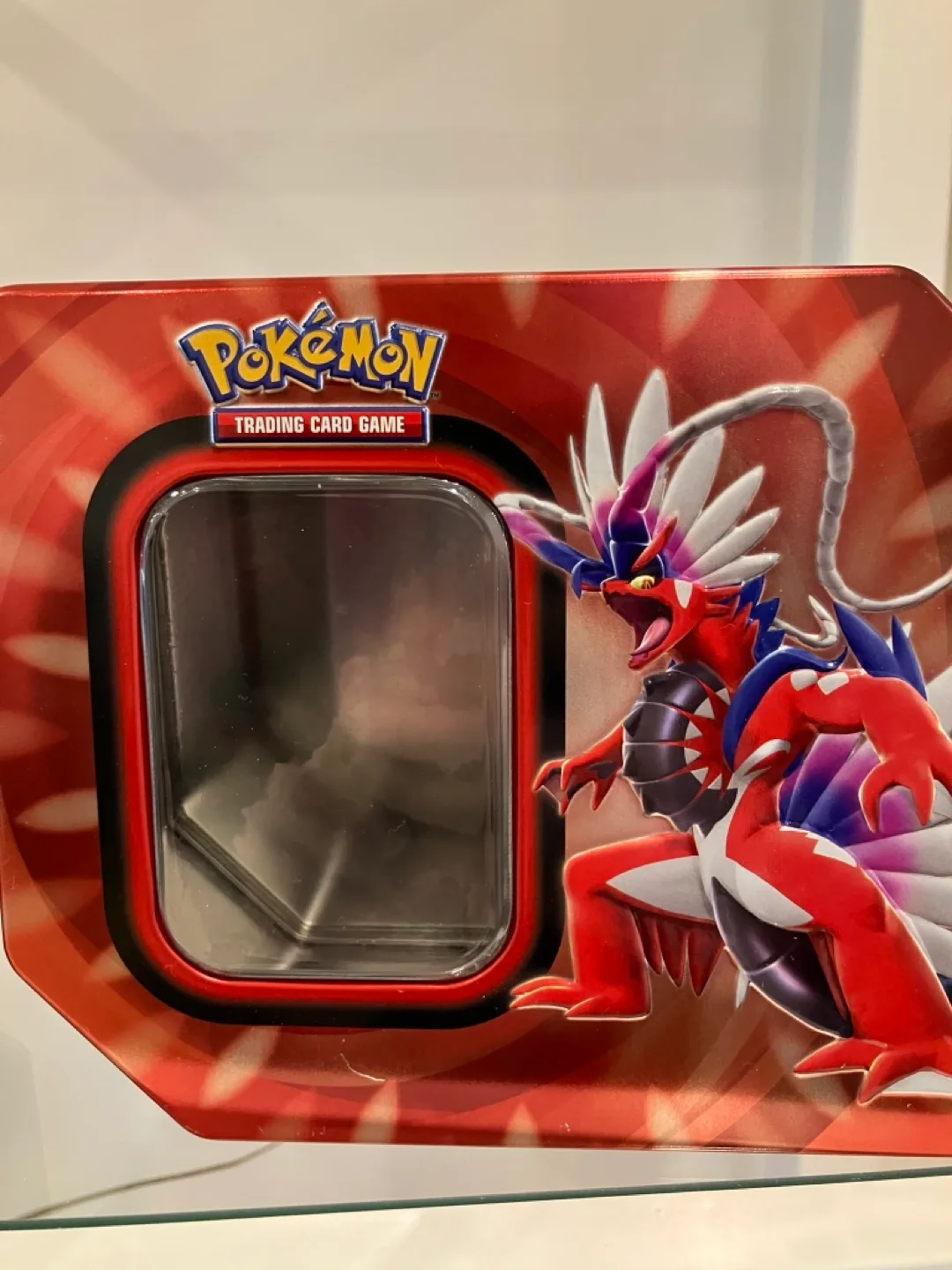 Pokémon Trading Card Game Tins (Empty) -  2 Pack image indicator(3)