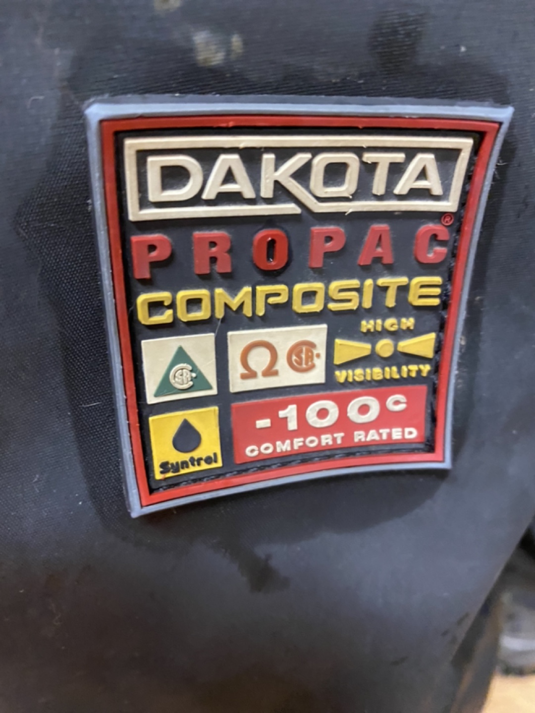 Dakota ProPac Composite Winter Boots - photo 2