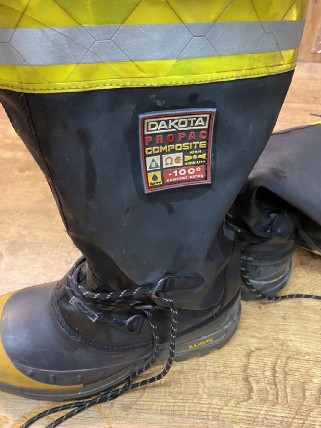 Dakota ProPac Composite Winter Boots