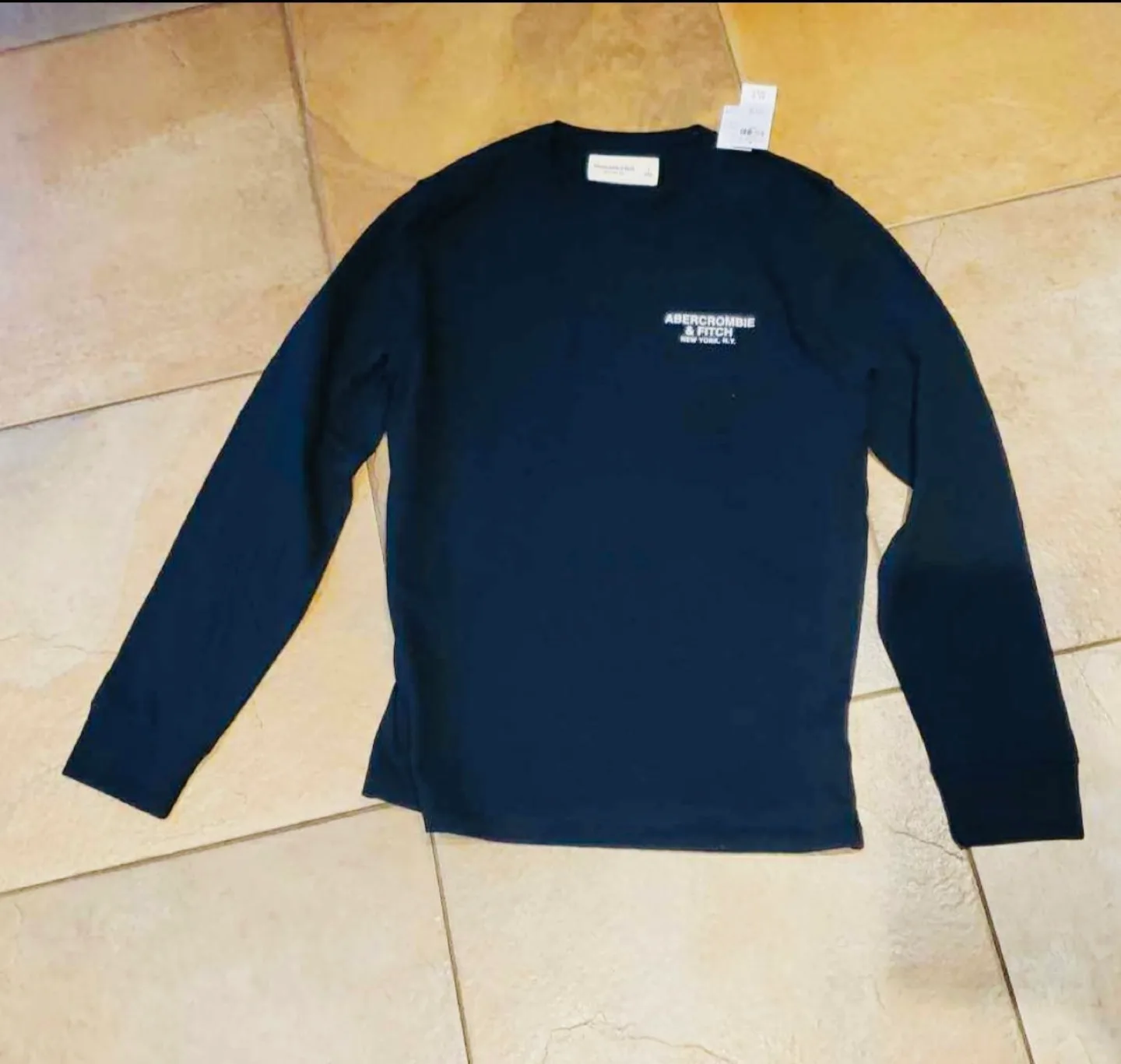 Abercrombie & Fitch Long Sleeve Shirt image indicator(2)