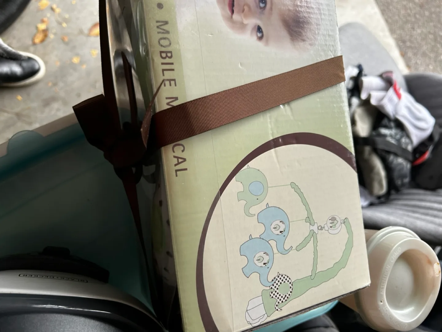 Baby's First Musical Mobile image indicator(2)