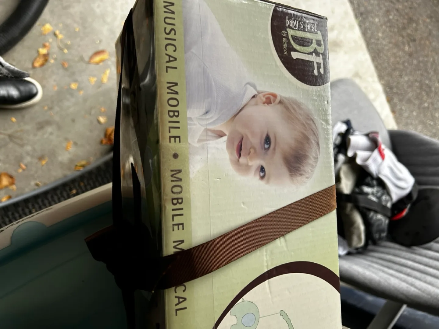 Baby's First Musical Mobile image indicator(3)