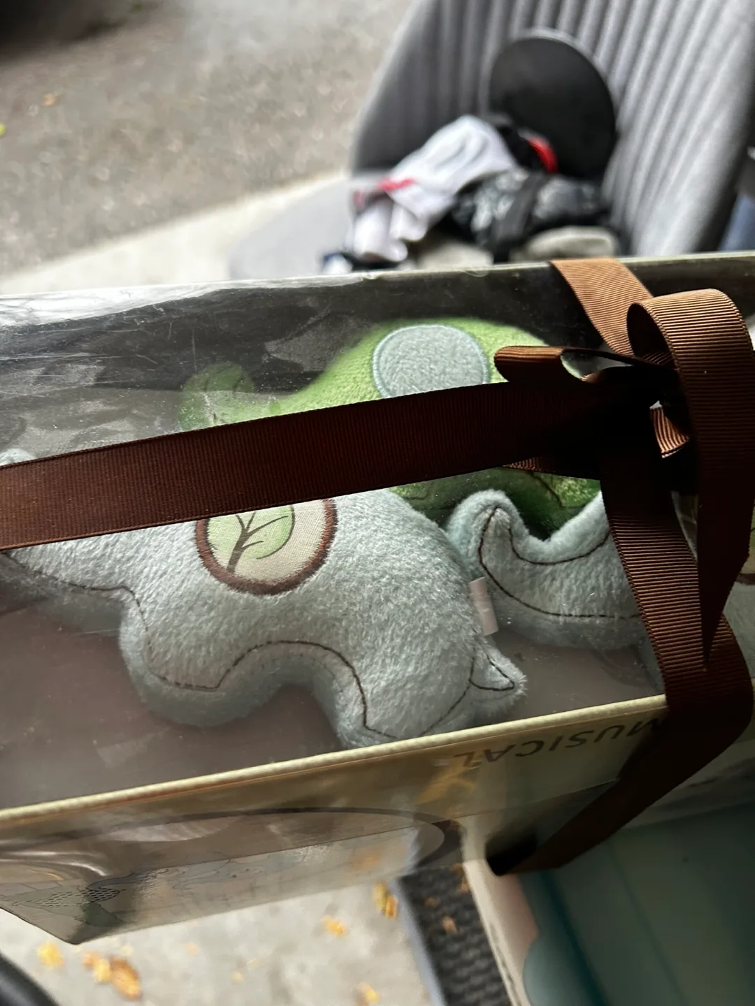 Baby's First Musical Mobile image indicator(5)