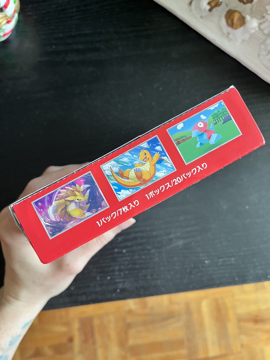 Pokemon 151 Japanese Booster Box - photo 2