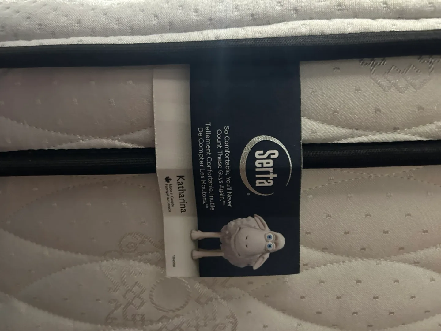 Queen Mattress image indicator(3)