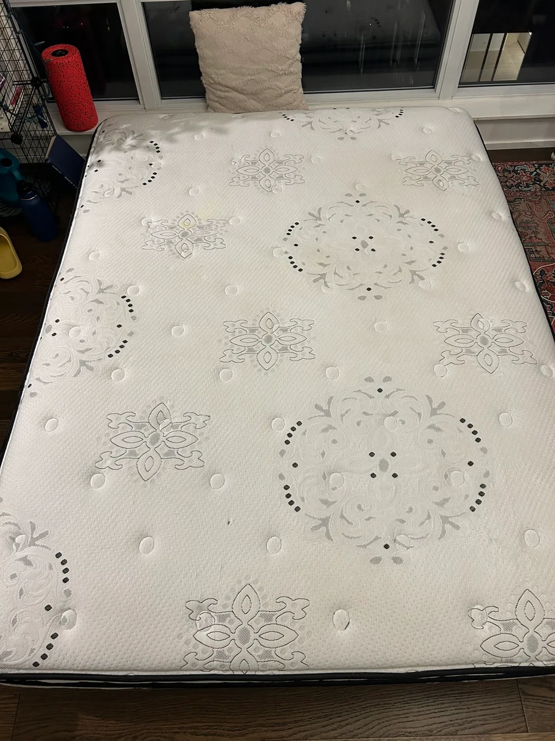 Queen Mattress thumbnail