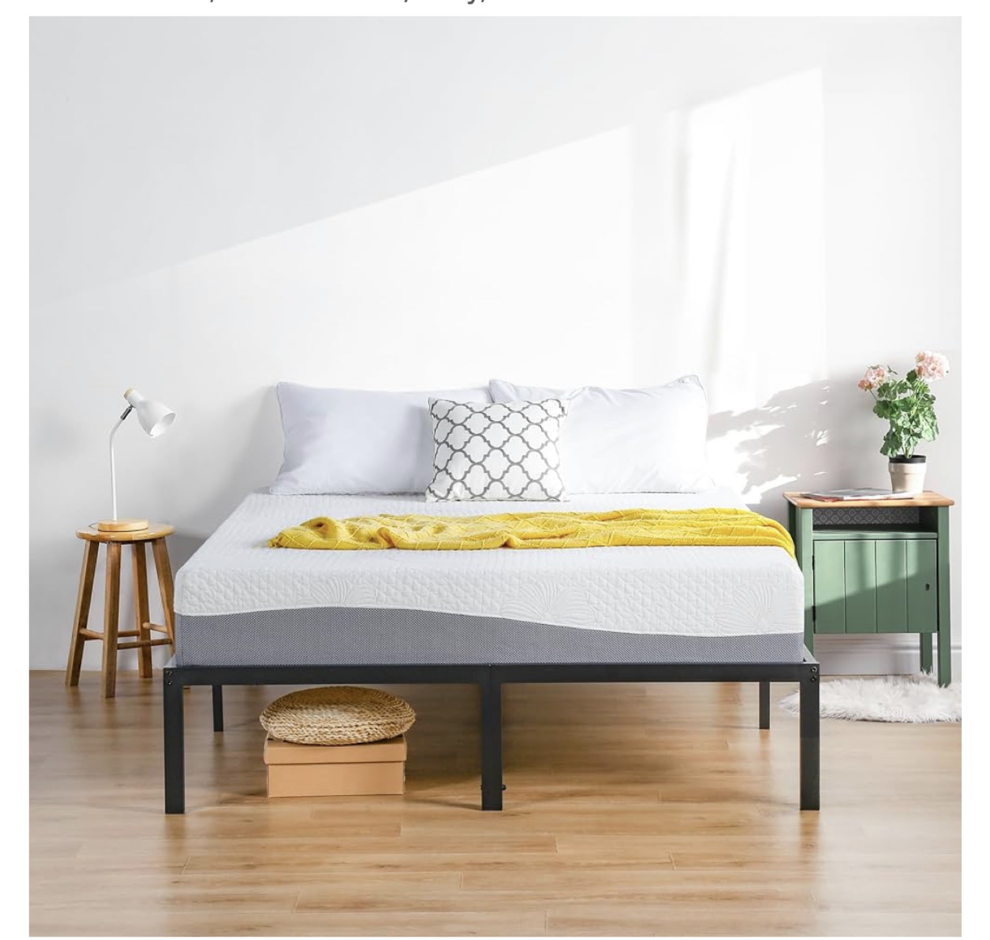 Full Size Memory Foam Mattress