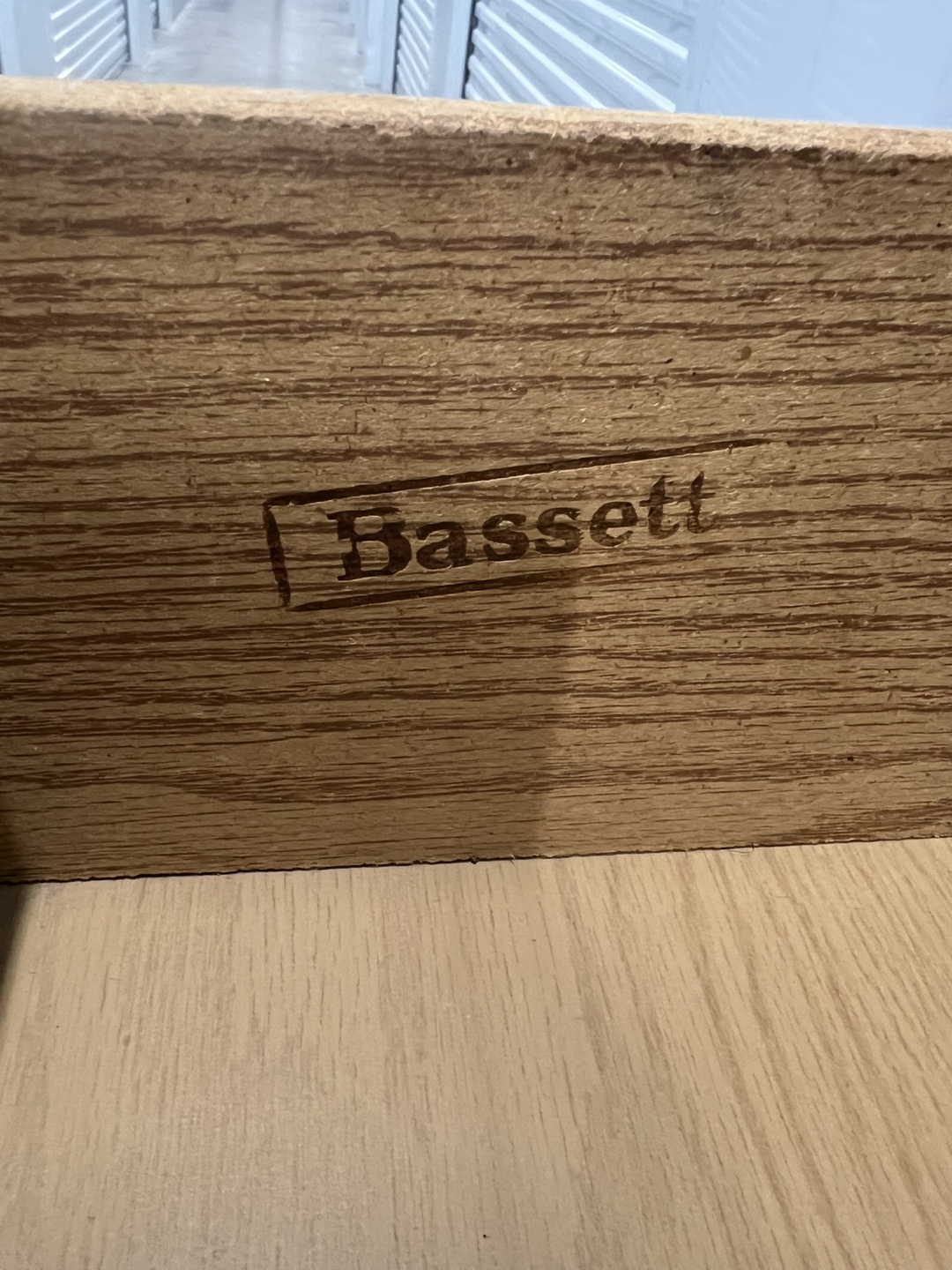 Bassett Tallboy Dresser - photo 5