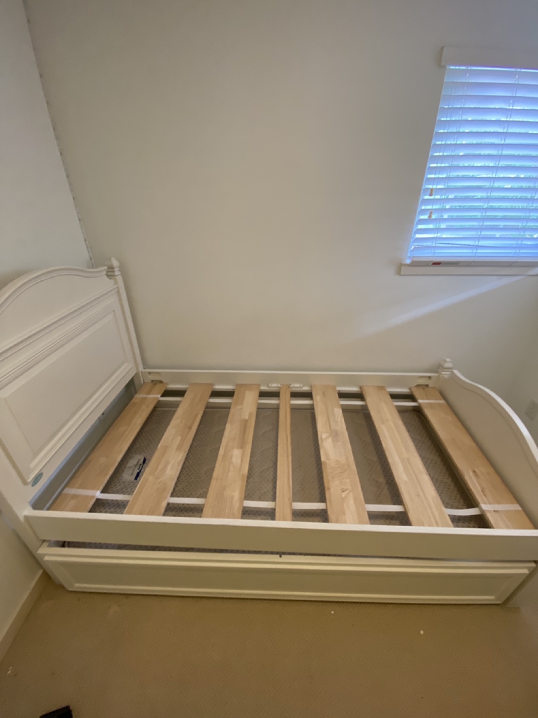 Twin Cafe Kid Trundle Bed - photo 4