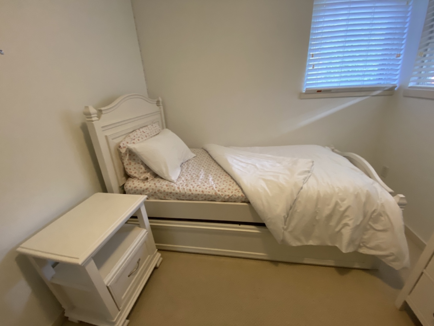 Twin Cafe Kid Trundle Bed - photo 2