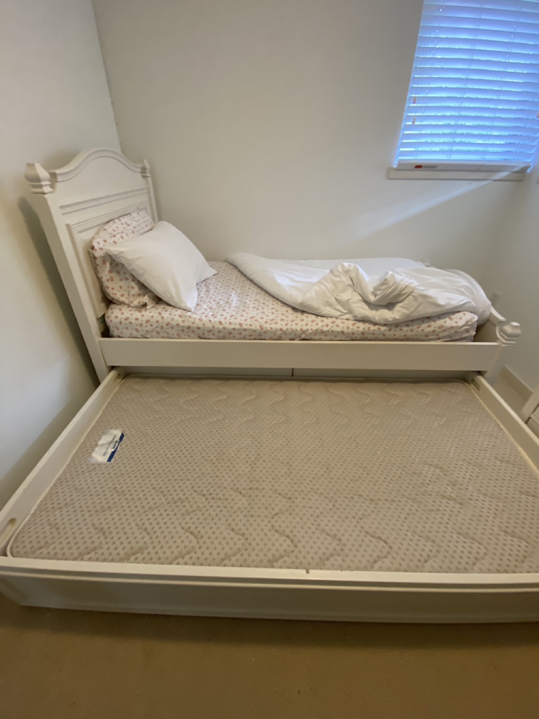 Twin Cafe Kid Trundle Bed - photo 3