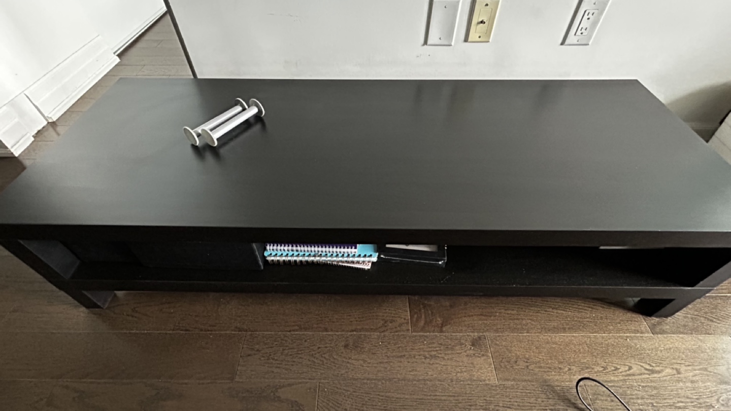 IKEA TV Table - photo 2