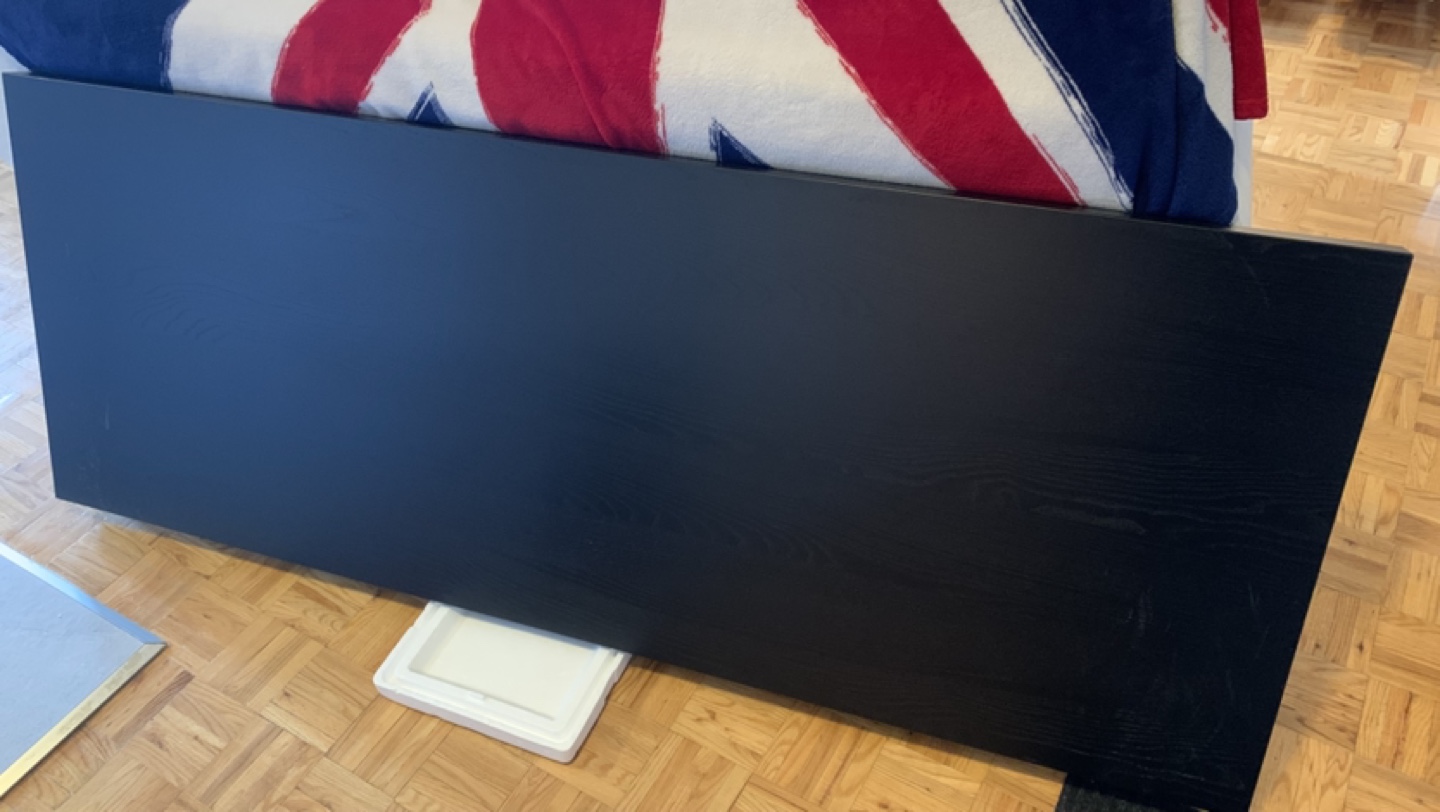 IKEA MALM Queen Bed Frame with Headboard and Storages - photo 4