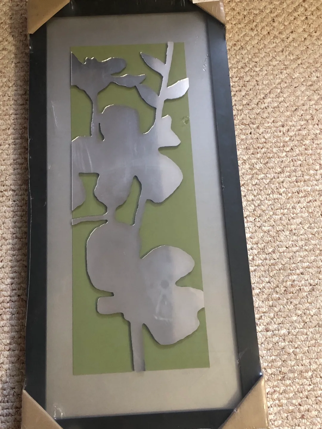 Mirror Art - Flowers image indicator(3)