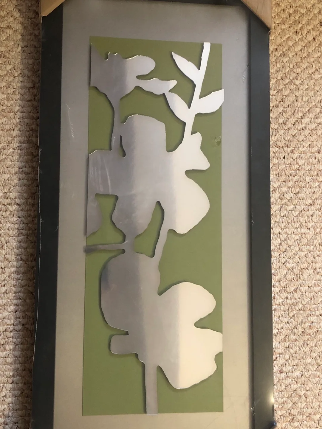 Mirror Art - Flowers image indicator(5)