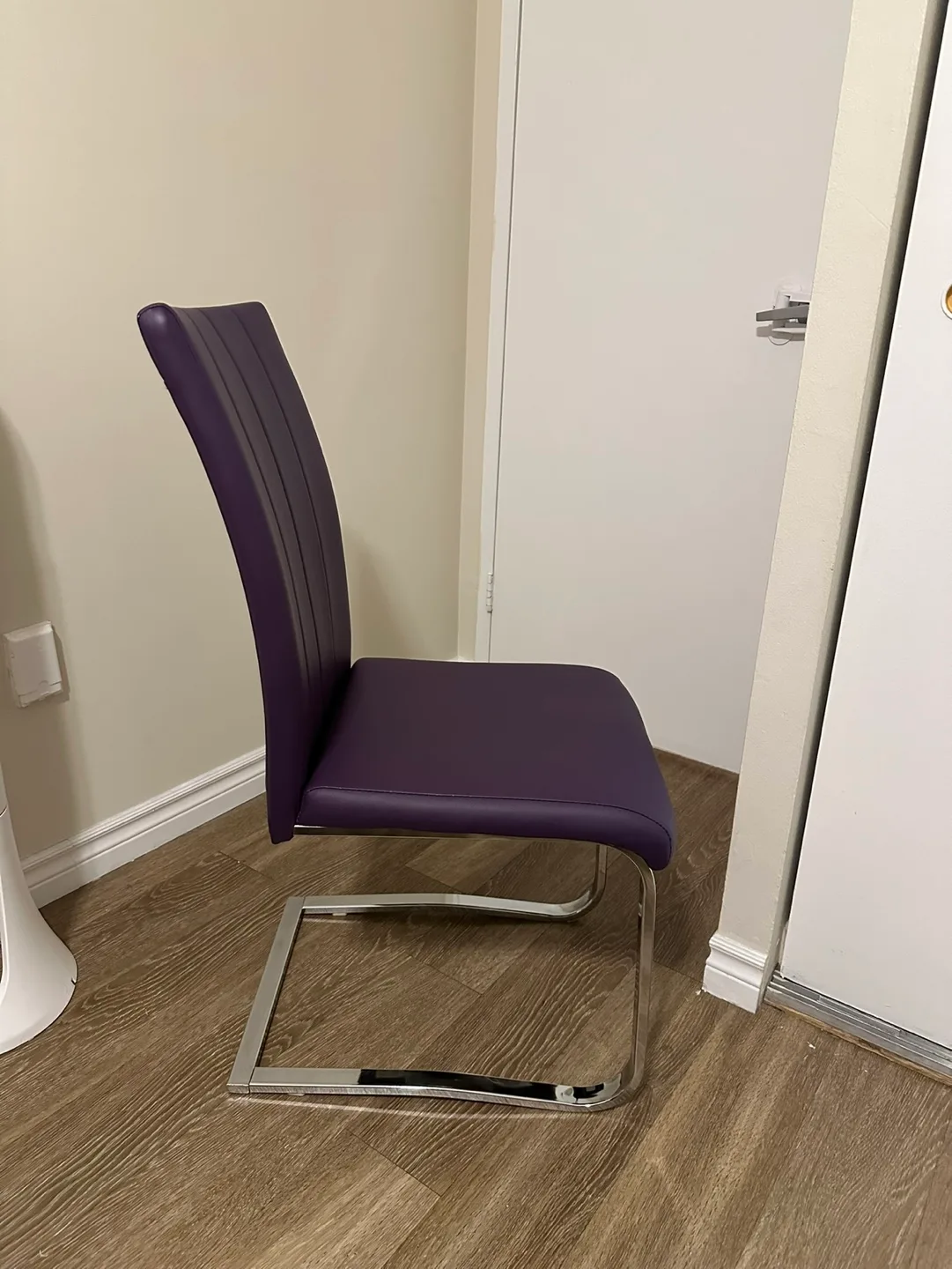 Purple Chair