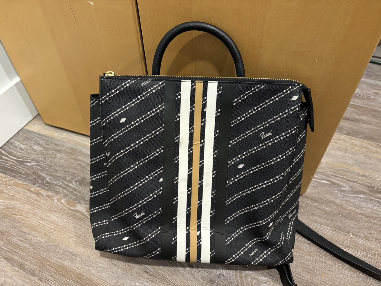 Fossil Convertible Backpack
