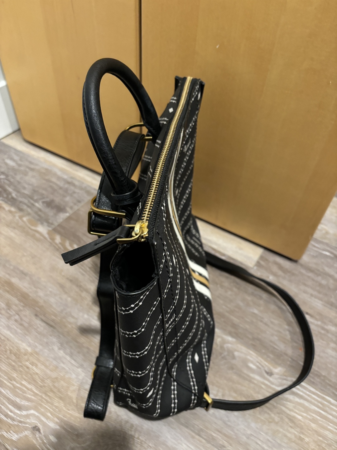 Fossil Convertible Backpack - photo 2