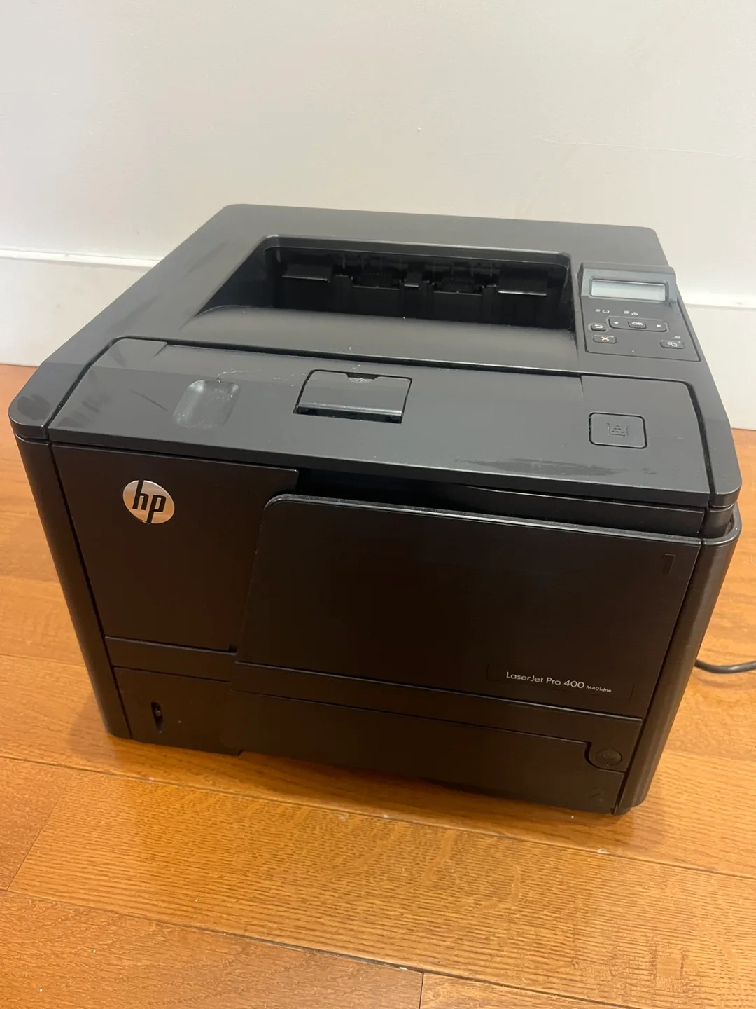 HP LaserJet Pro 400 M401dw Printer thumbnail