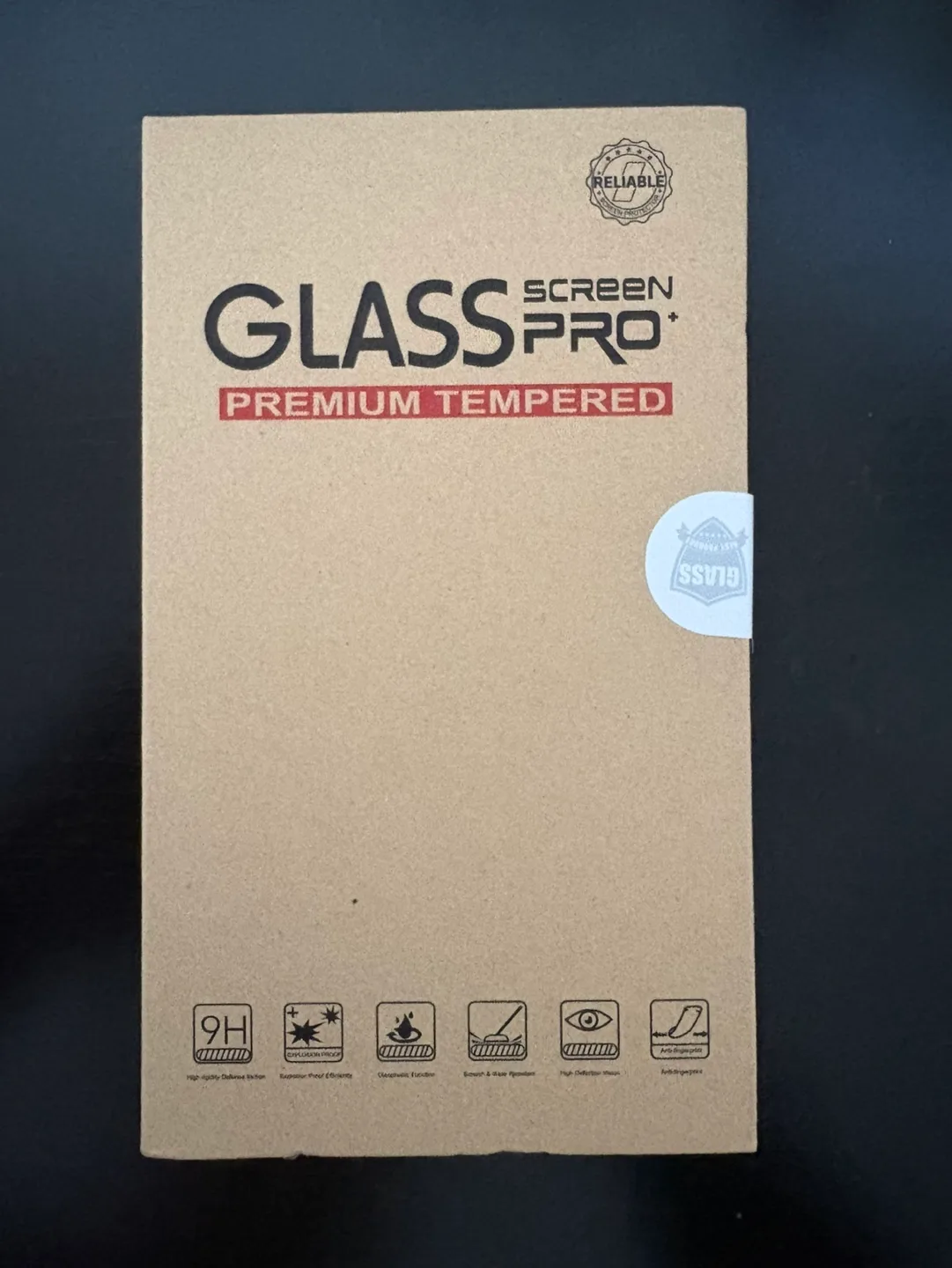 Samsung Galaxy S20 FE Screen Protector thumbnail